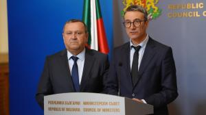 София - Изявления на министри след заседанието на Министерски съвет