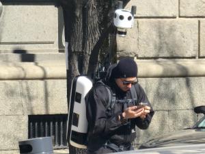 София - Apple Maps картографира центъра на София