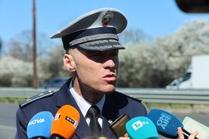София - Пътна полиция обявява мерките за великденските празници