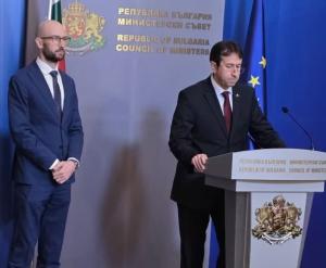 София - Изявления на министри след заседанието на Министерски съвет