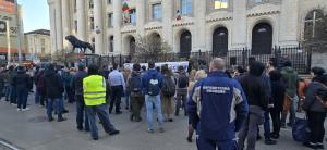 София - Протест на Правосъдие за всеки