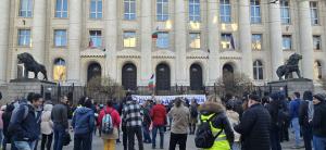София - Протест на Правосъдие за всеки