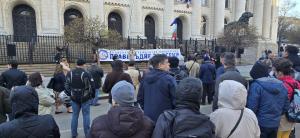 София - Протест на Правосъдие за всеки