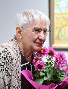 Изложба 'Етнографски етюди' на Надежда Кутева