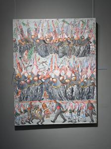 София - Изложба на Надежда Кутева