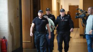 Апелативният съд - София гледа  ареста на задържания шейх на ОАЕ Халед