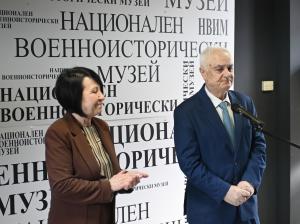 Оръжията на Волов и Бенковски показват в Националния военноисторически музей