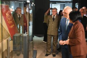 София - Изложба с реликви от Априлското въстание показват във военно-историческия музей