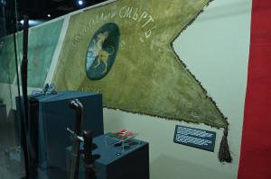 София - Изложба с реликви от Априлското въстание показват във военно-историческия музей