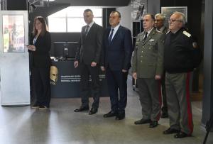 София - Изложба с реликви от Априлското въстание показват във военно-историческия музей