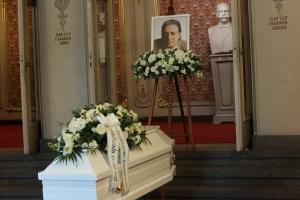 Сбогуваме се с Михаил Белчев