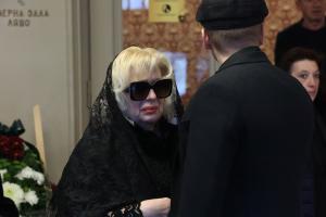 София - Сбогуване с Михаил Белчев