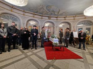София - Сбогуване с Михаил Белчев