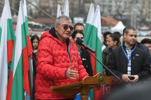 Варна - Посрещане на експедицията от Антарктида