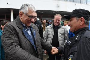Варна - Посрещане на експедицията от Антарктида