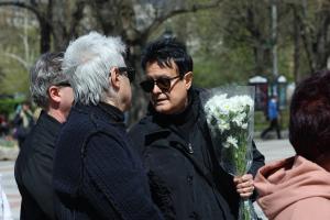 София - Сбогуване с Михаил Белчев