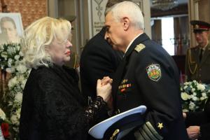 София - Сбогуване с Михаил Белчев