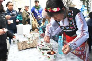 Бургас - Велики четвъртък