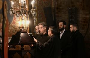 София - Разпети петък в храм "Света Неделя"