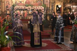 София - Разпети петък в храм "Света Неделя"