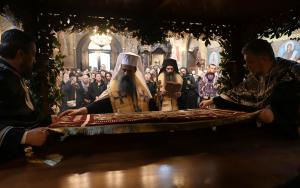 София - Разпети петък в храм "Света Неделя"