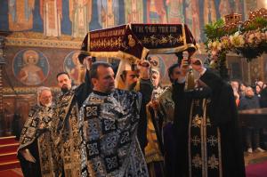 София - Разпети петък в храм "Света Неделя"