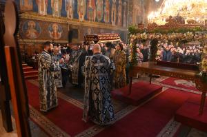 София - Разпети петък в храм "Света Неделя"