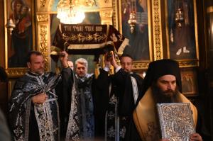 София - Разпети петък в храм "Света Неделя"