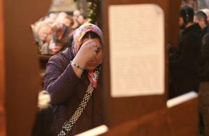 София - Разпети петък в храм "Света Неделя"