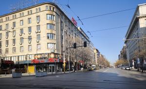 София - Столицата обзлюдява празнично