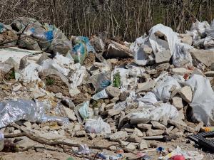 София - Долни Богров - незаконно сметище