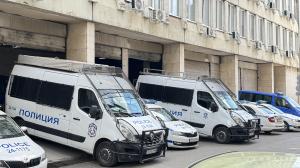 Полицията в столицата в пълна готовност след апел на главния секретар на МВР “Не се прибирайте”