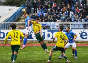 Варна - Футбол - Спартак Варна - Добруджа