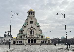 Днес движението покрай пл. „Св. Александър Невски“ се ограничава