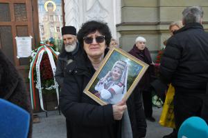 Сбогуваме се със славея на Странджа Янка Рупкина на Велика събота
