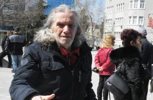 Бургас - Поклонение пред Янка Рупкина