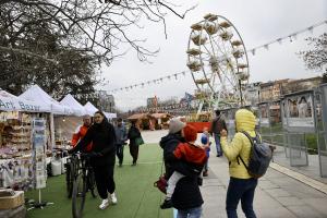 София - Sofia Spring Fest – Пролетният фестивал на София