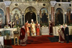 София - Света литургия за Възкресение Христово