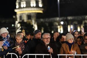 София - Света литургия за Възкресение Христово