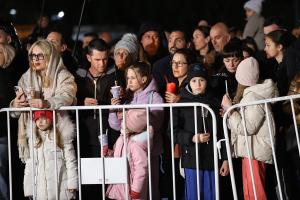 София - Света литургия за Възкресение Христово