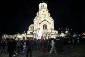 София - Света литургия за Възкресение Христово