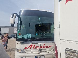 Видин -  Автобуси за София