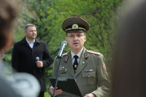 София - Отбелязване на 205 години от рождението на Георги С. Раковски
