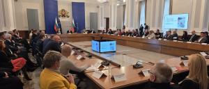 Бербатов представя доклад относно проблемите спортните федерации