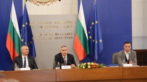 София - В Министерски съвет се провежда среща със спортните федерации