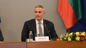 София - В Министерски съвет се провежда среща със спортните федерации