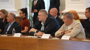 София - В Министерски съвет се провежда среща със спортните федерации