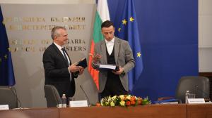София - В Министерски съвет се провежда среща със спортните федерации