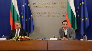 София - В Министерски съвет се провежда среща със спортните федерации