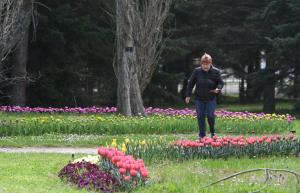 Варна - Пролетна феерия в Еко парка